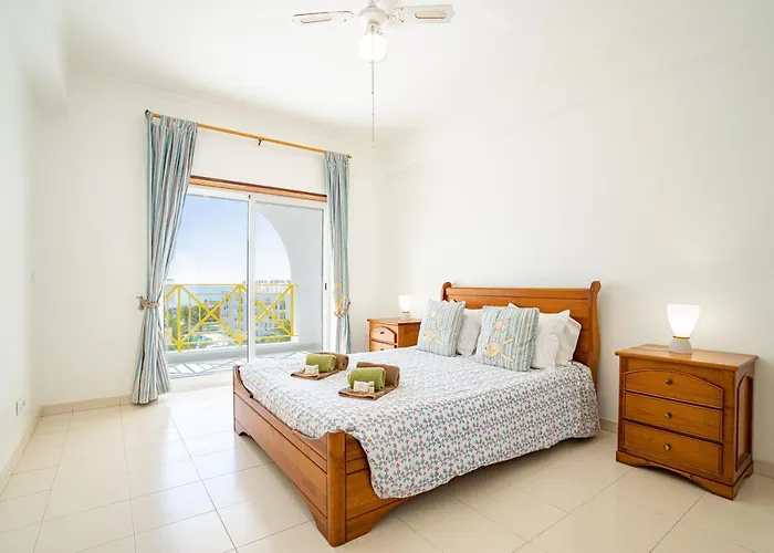 Apartamento Sra Da Rocha By Umbral